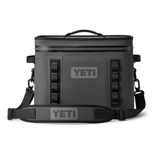 YETI EU Hopper Flip 18 - Charcoal