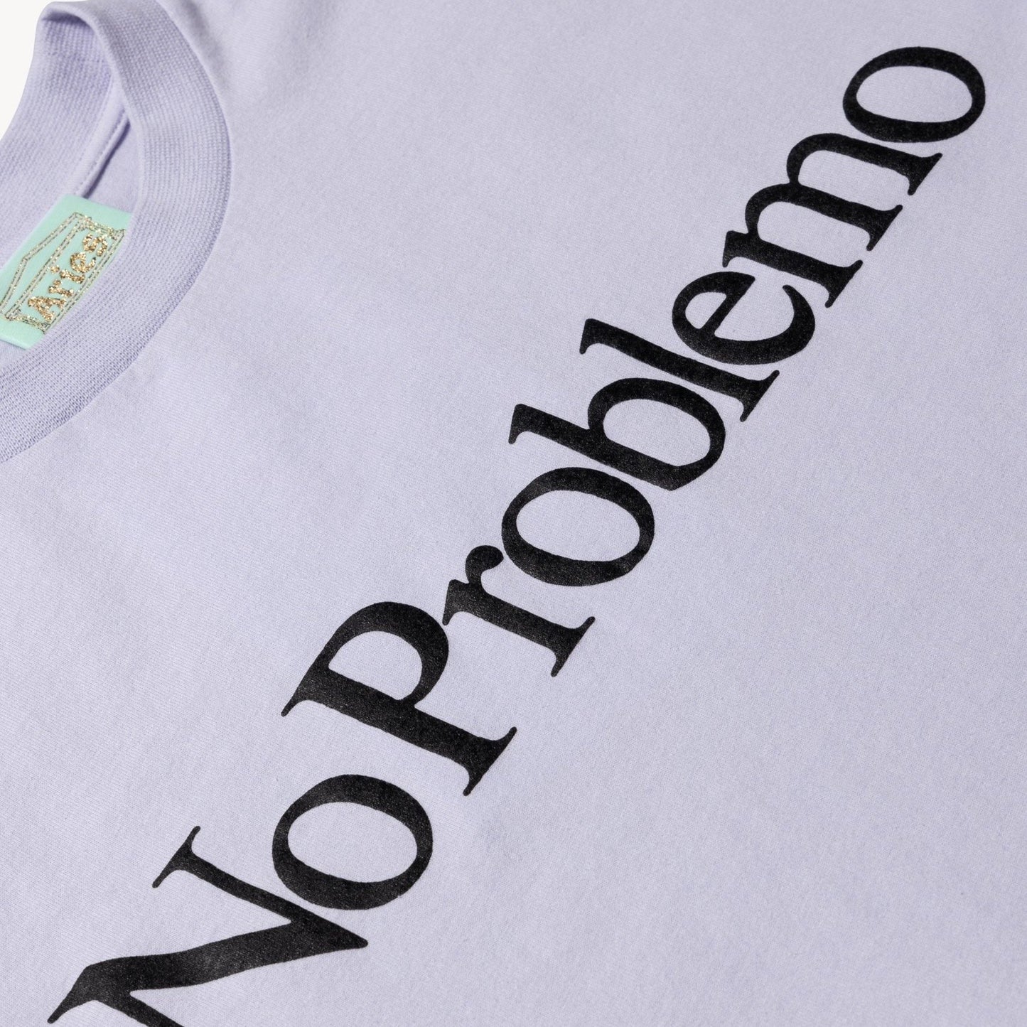 Aries Arise No Problemo T-Shirt - White