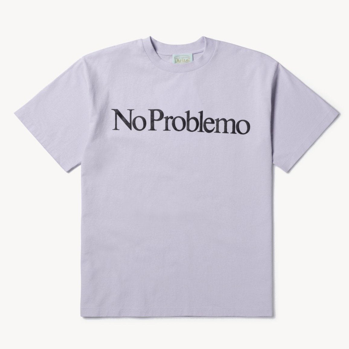 Aries Arise No Problemo T-Shirt - Lilac