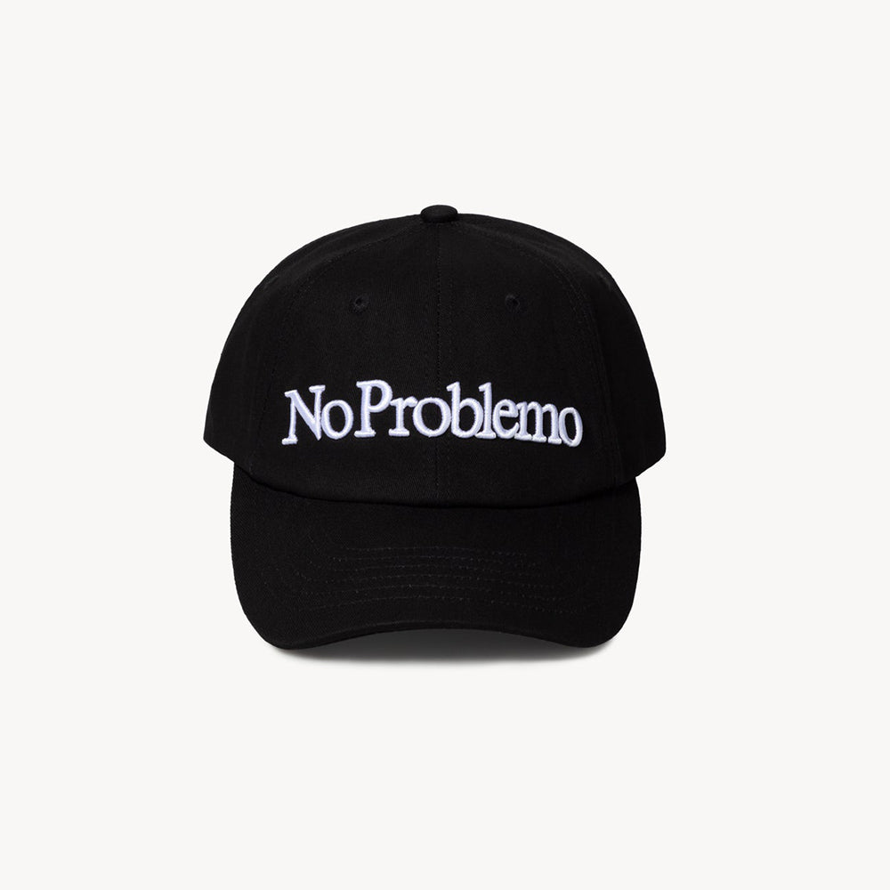 Aries Arise No Problemo Cap - Black