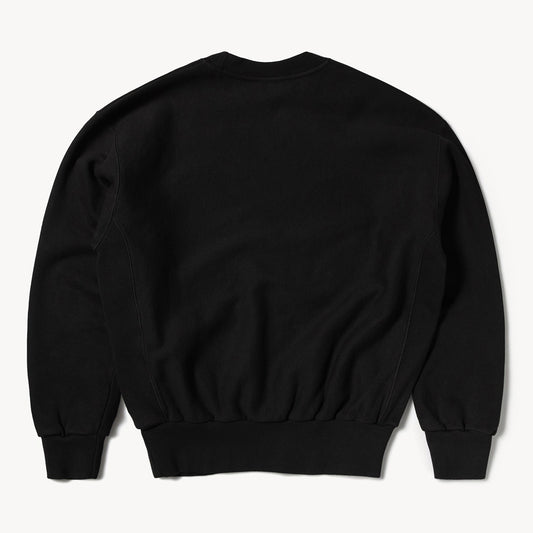 Aries Arise Premium Temple Sweat - Black