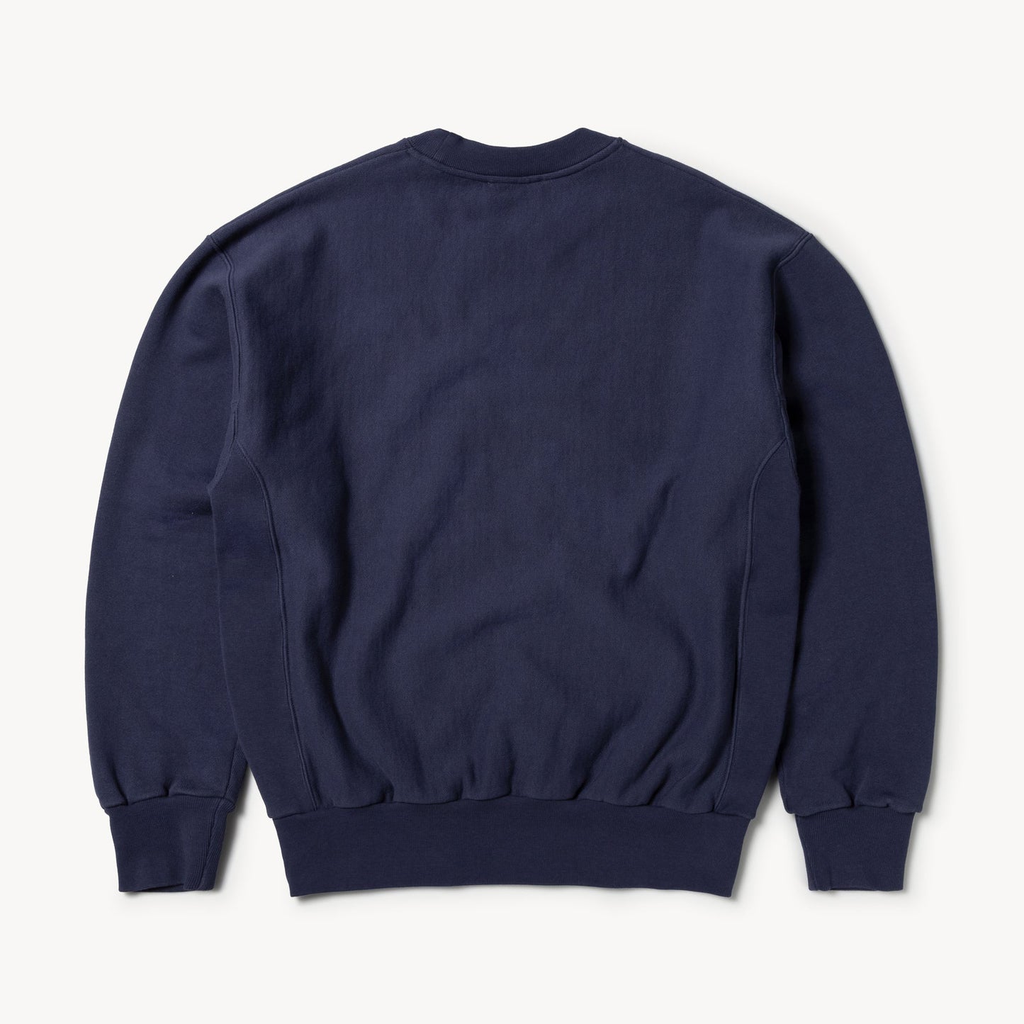 Aries Arise Premium Temple Sweatshirt - Navy