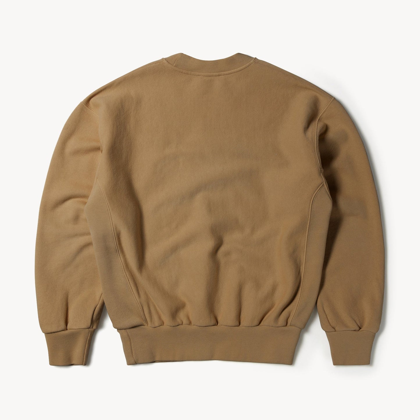 Aries Arise Premium Temple Sweatshirt - Camel