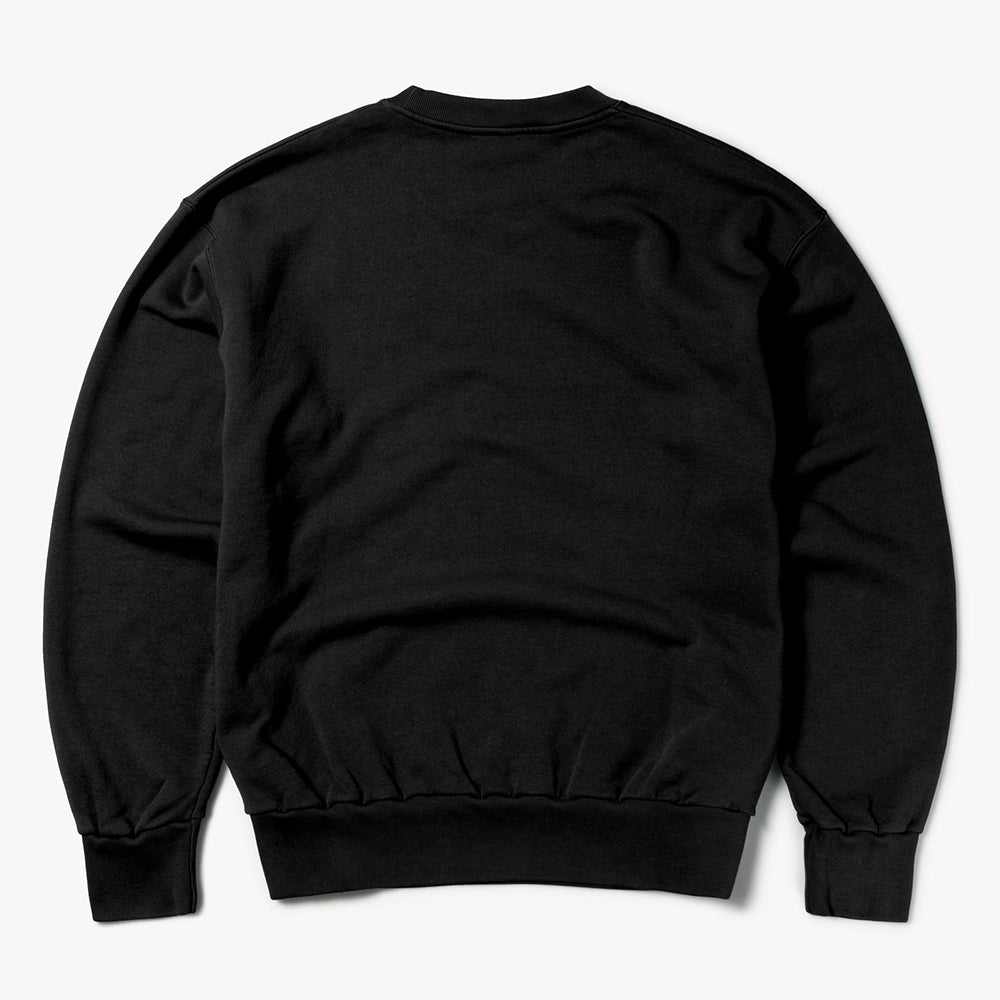 Aries Arise Mini Problemo Sweatshirt - Black