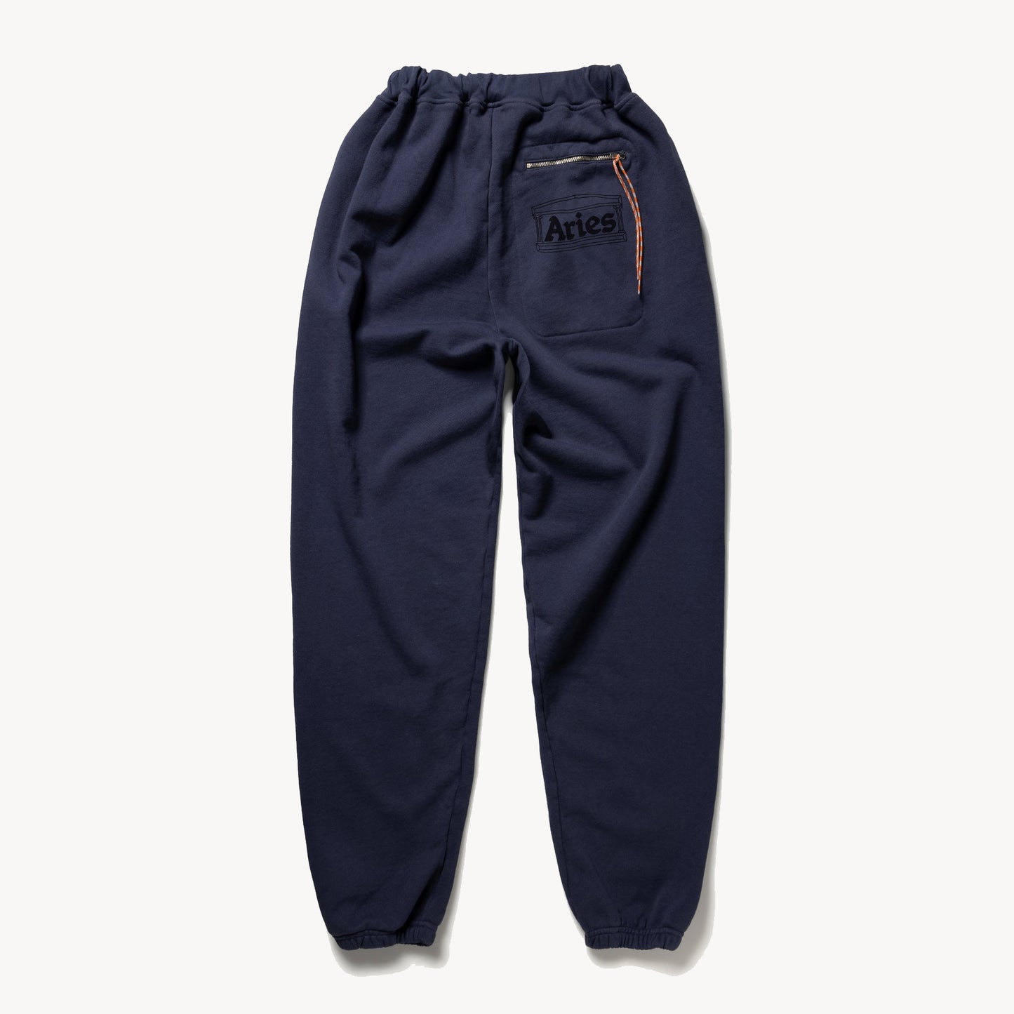 Aries Arise Premium Temple Sweatpant - Navy