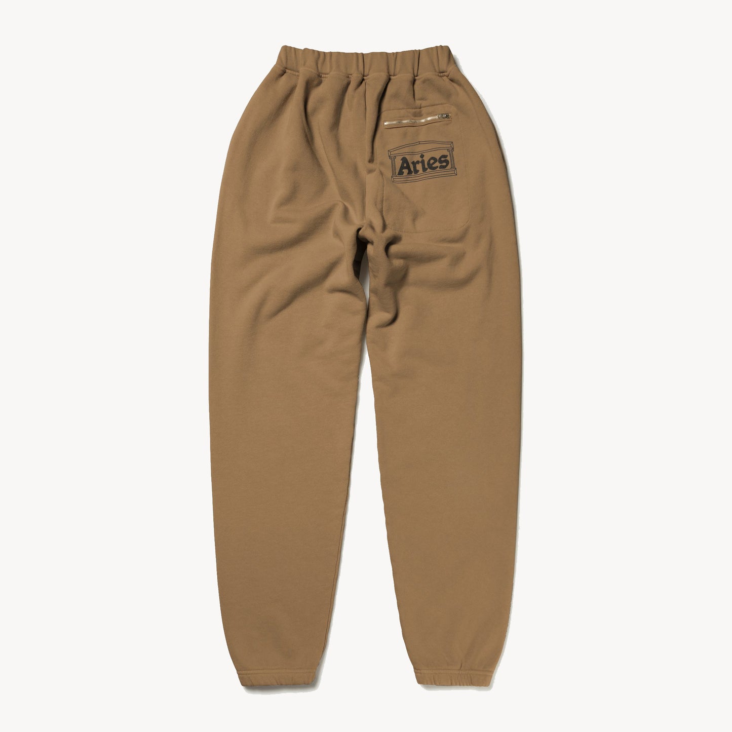 Aries Arise Premium Temple Sweatpant - Camel