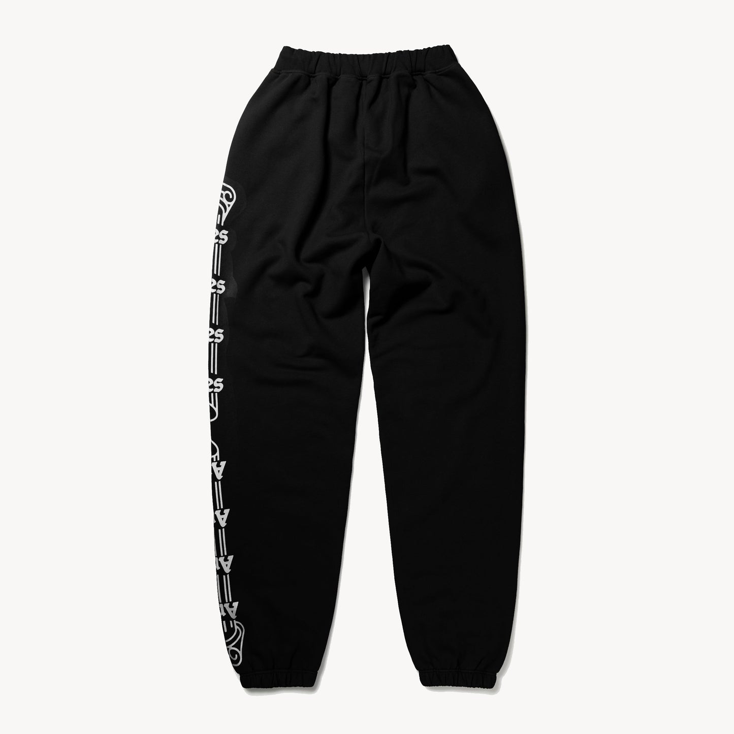 Aries Arise Column Sweatpant - Black