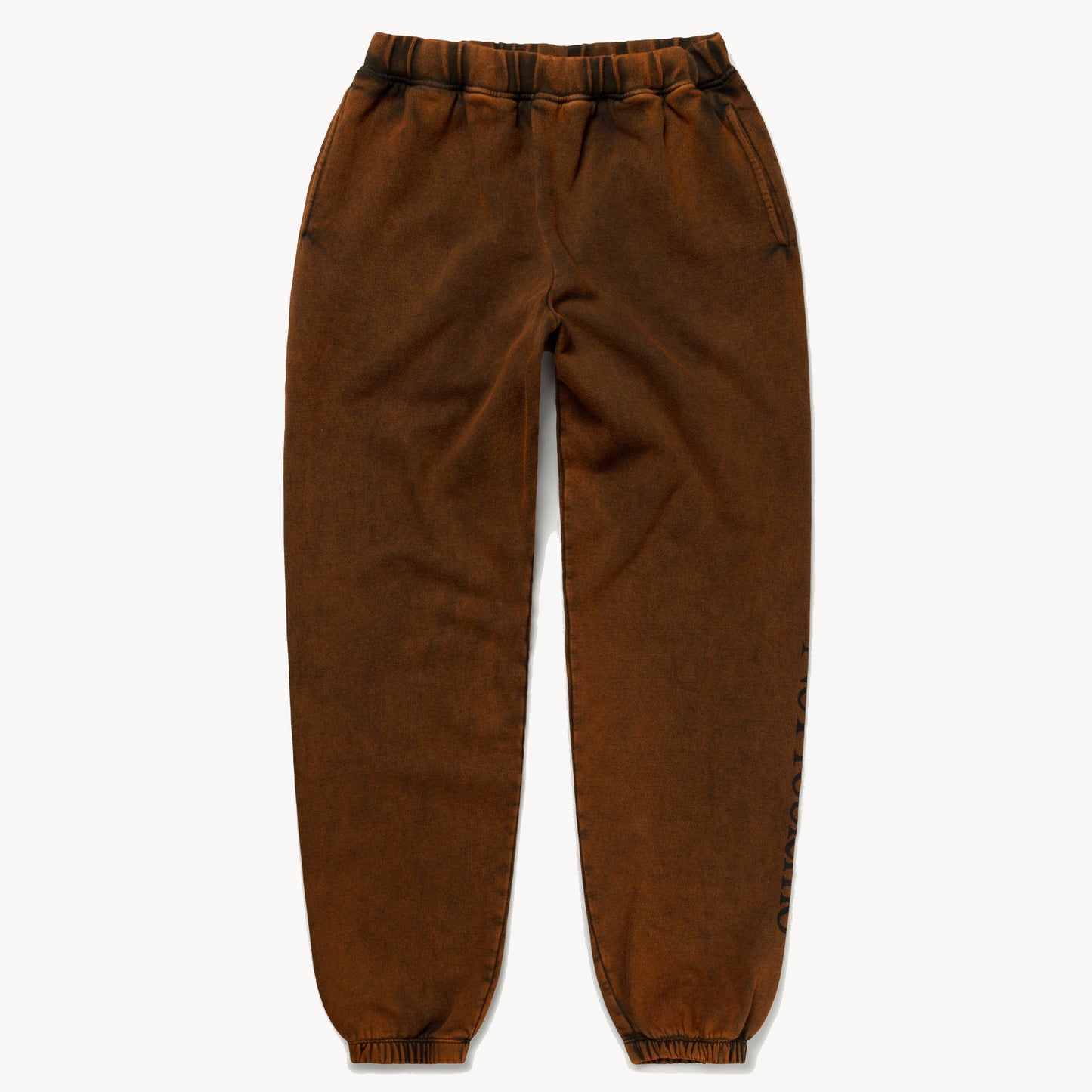 Aries Arise Acid No Problemo Sweatpant - Pumpkin