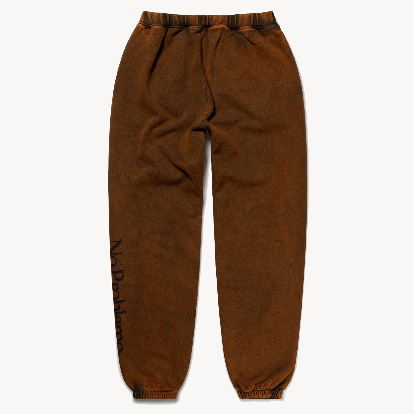 Aries Arise Acid No Problemo Sweatpant - Pumpkin