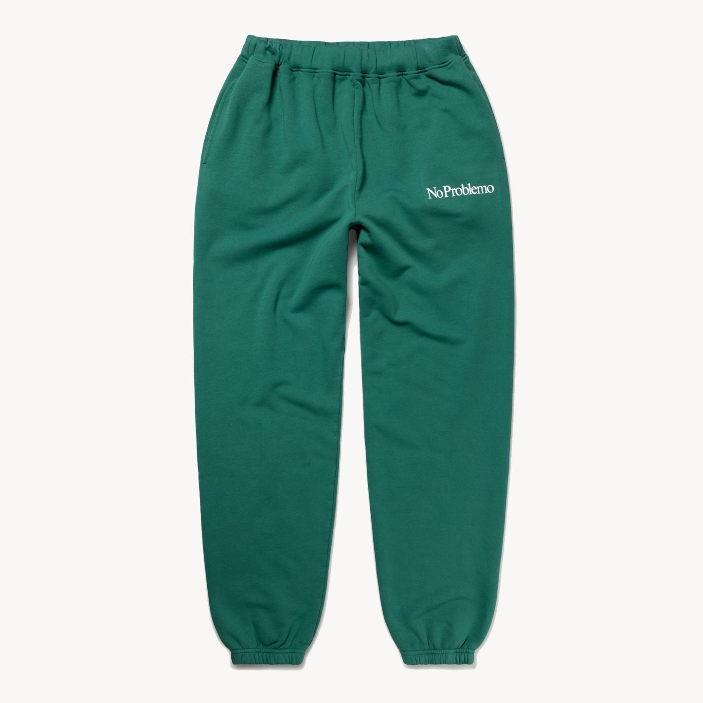 Aries Arise Mini Problemo Sweatpant - Alpine Green