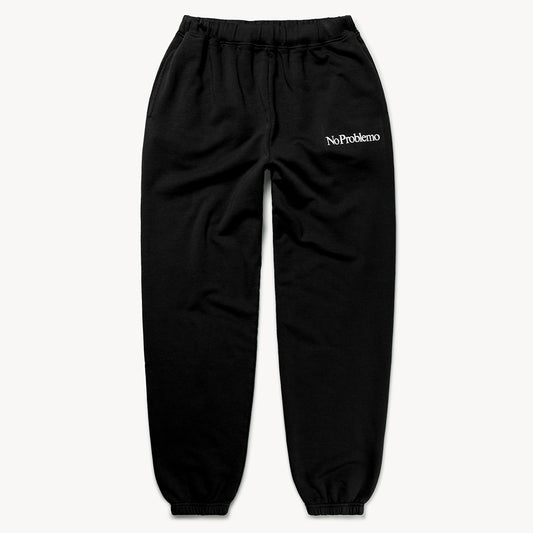 Aries Aries Mini Problemo Sweatpant - Black