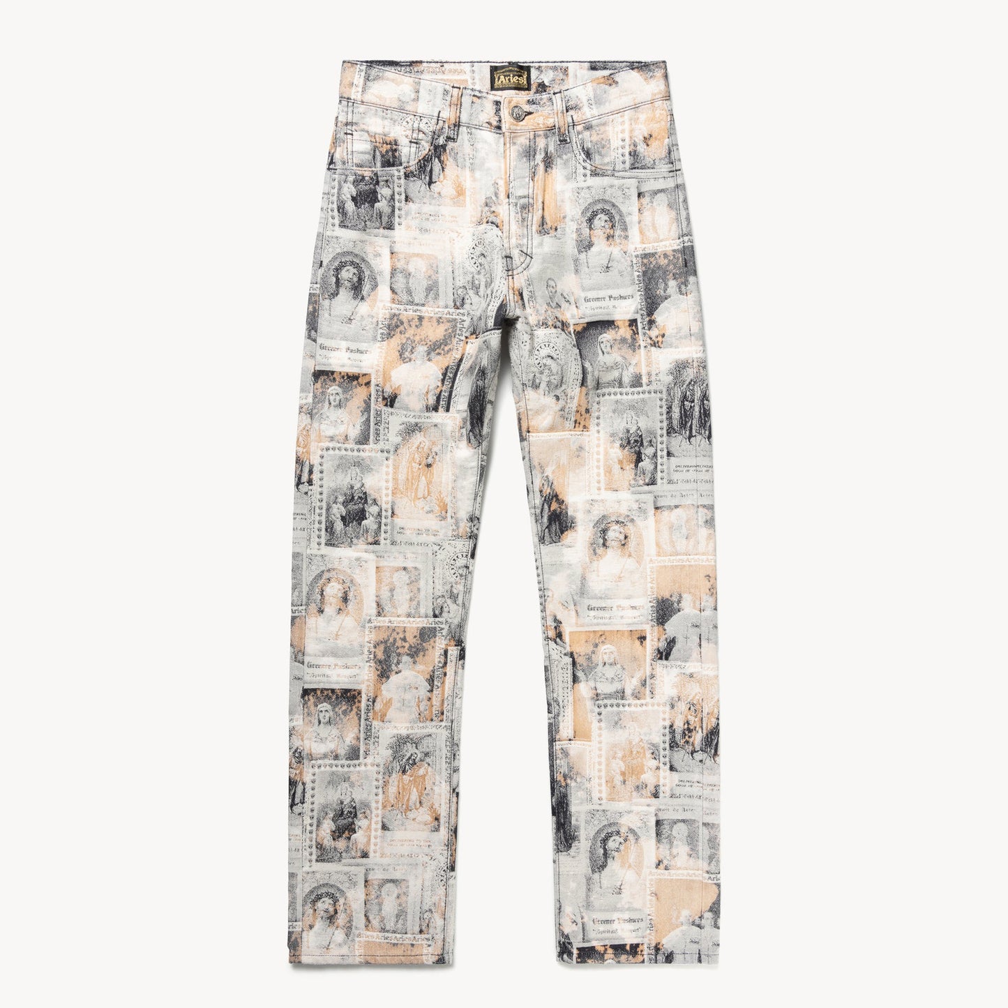 Aries Arise Santino Lilly Jean - Multi