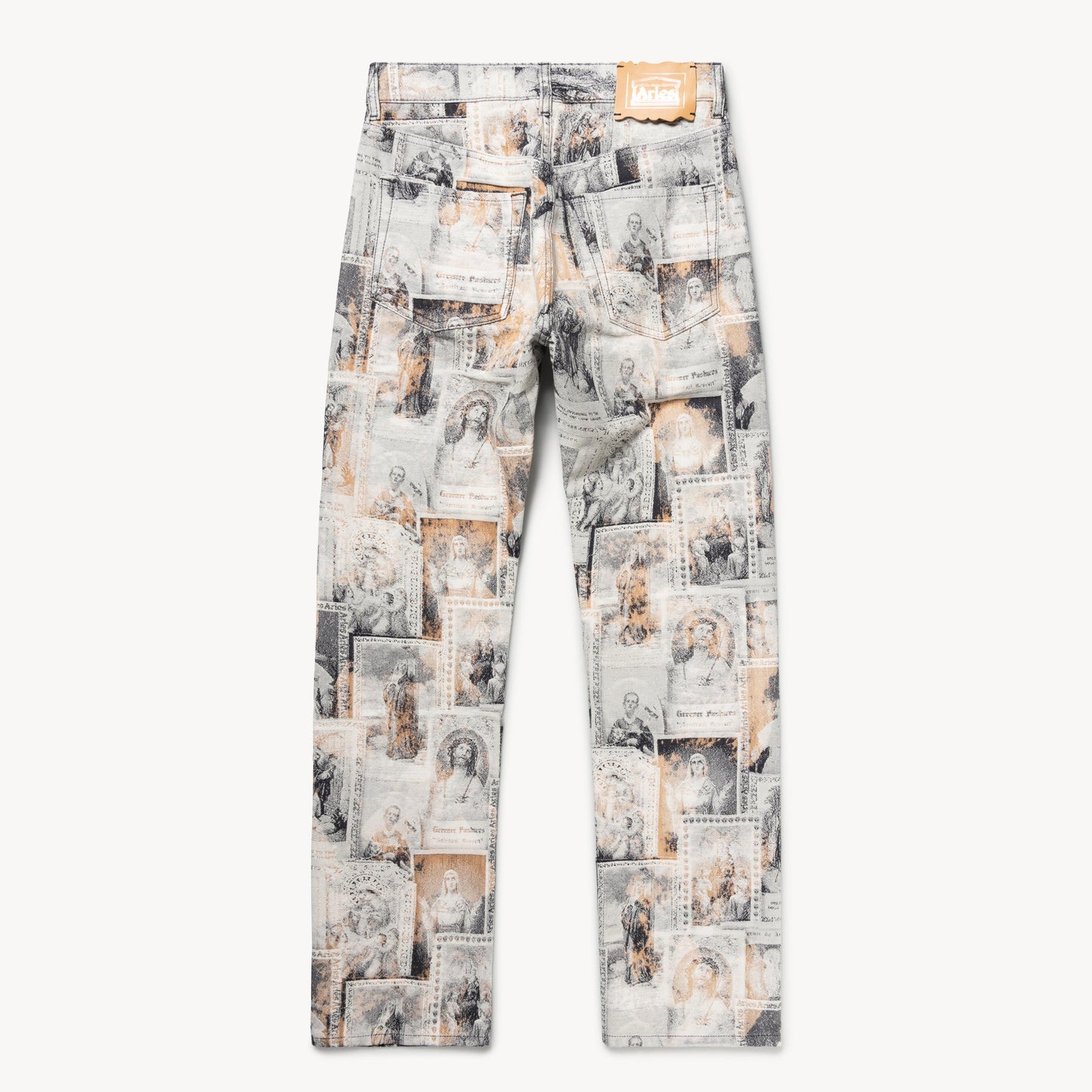 Aries Arise Santino Lilly Jean - Multi