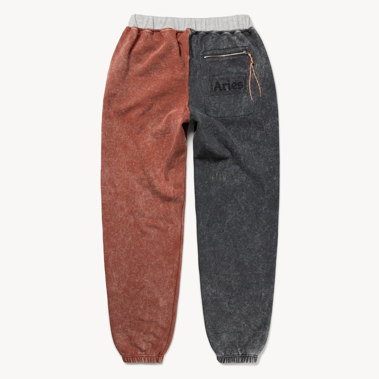 Aries Arise Colourblock Sweatpant - Multi