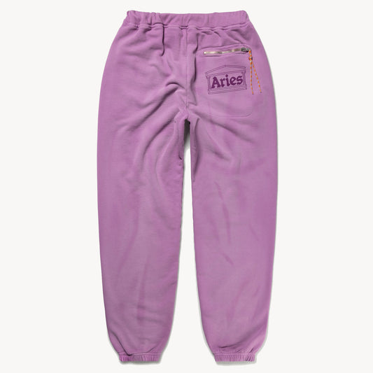 Aries Arise Sunbleached Premium Sweatpant - Iris