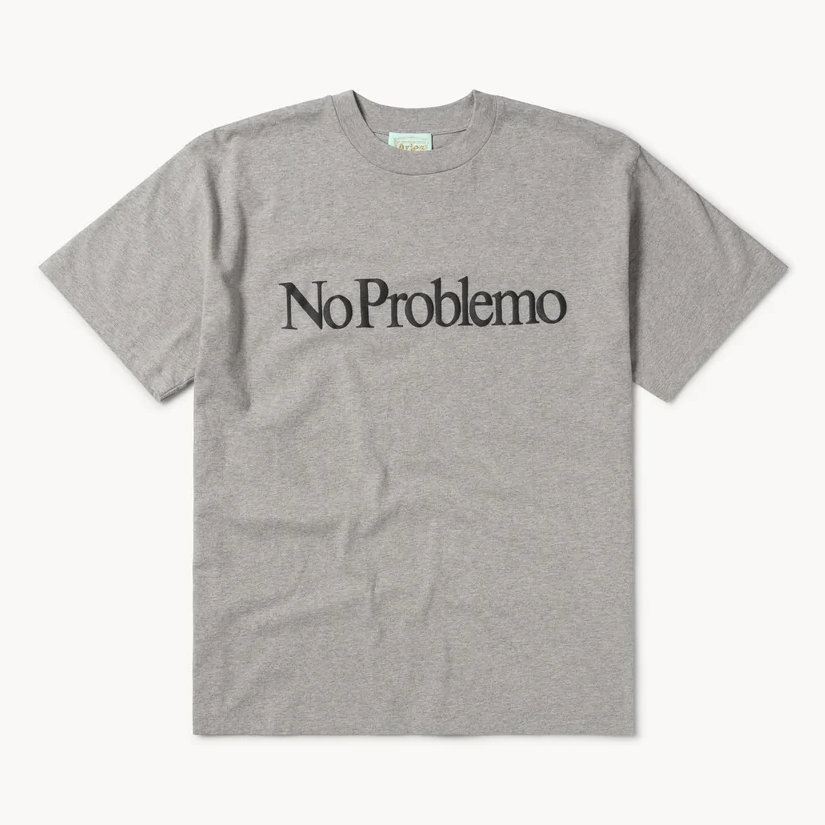 Aries Arise No Problemo T-Shirt