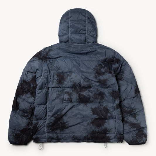 Aries Arise Reversible Down Liner Jacket - Grey Black