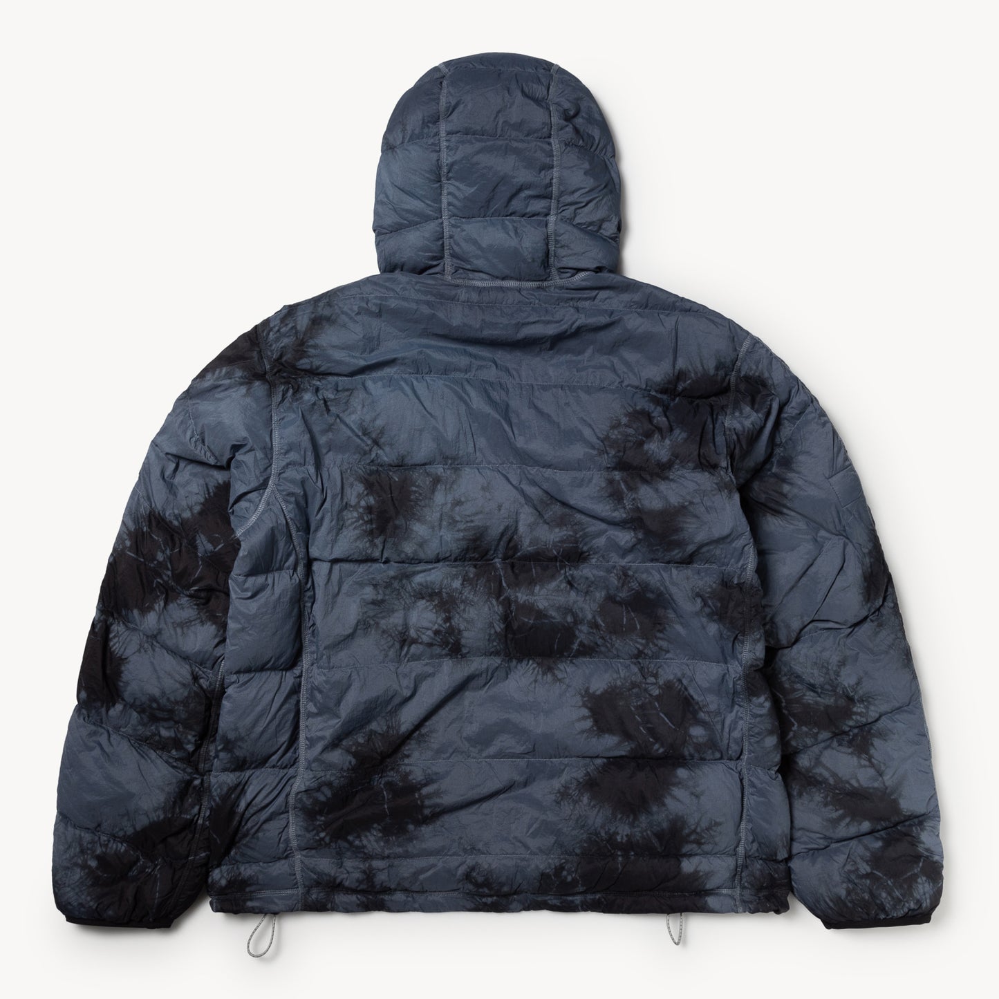 Aries Arise Reversible Down Liner Jacket - Grey Black