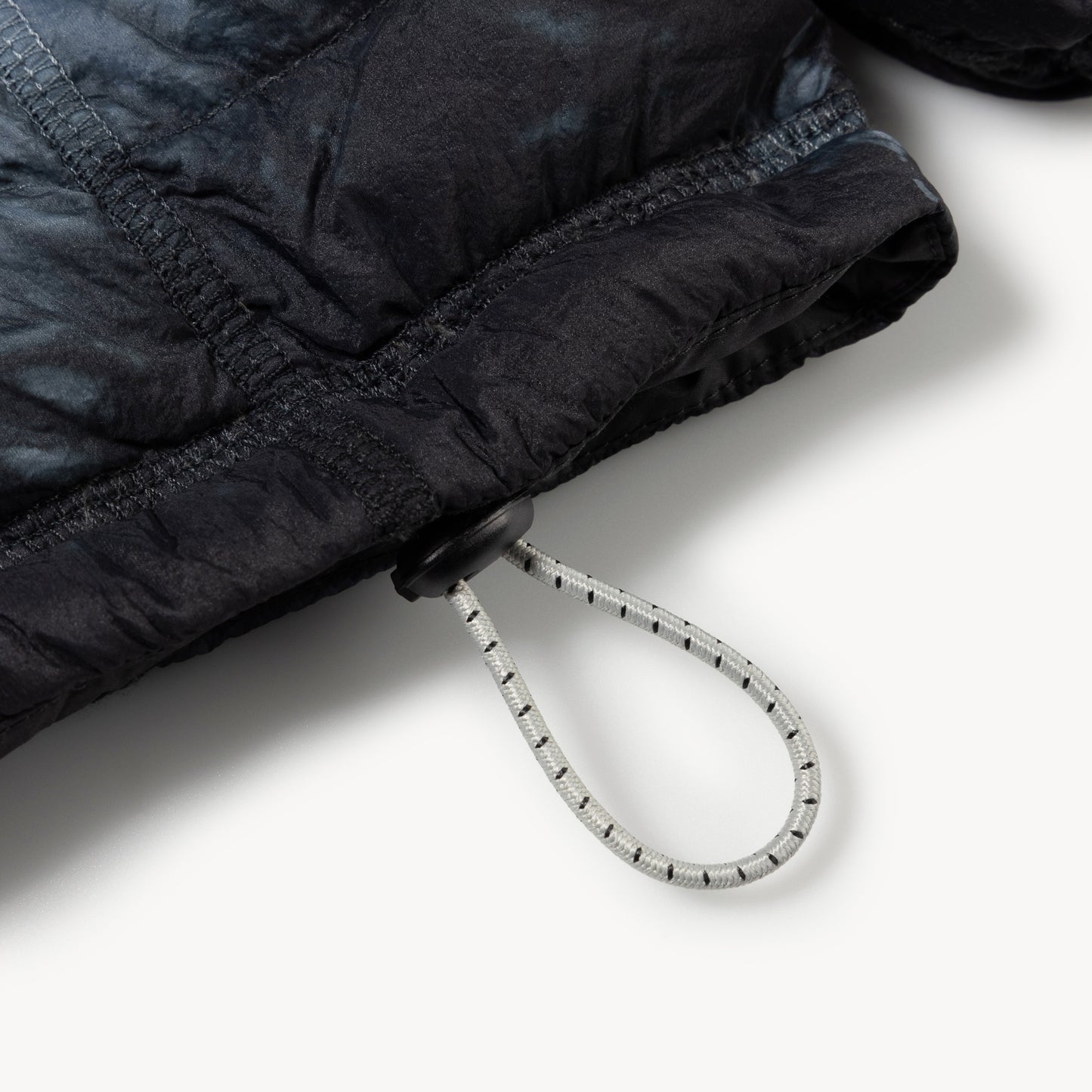 Aries Arise Reversible Down Liner Jacket - Grey Black