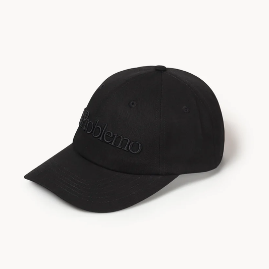 Aries Arise No Problemo Cap - Black