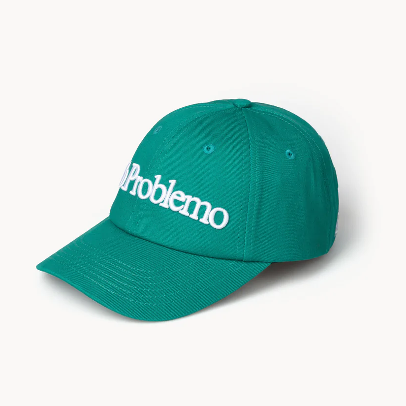 Aries Arise No Problemo Cap - Green