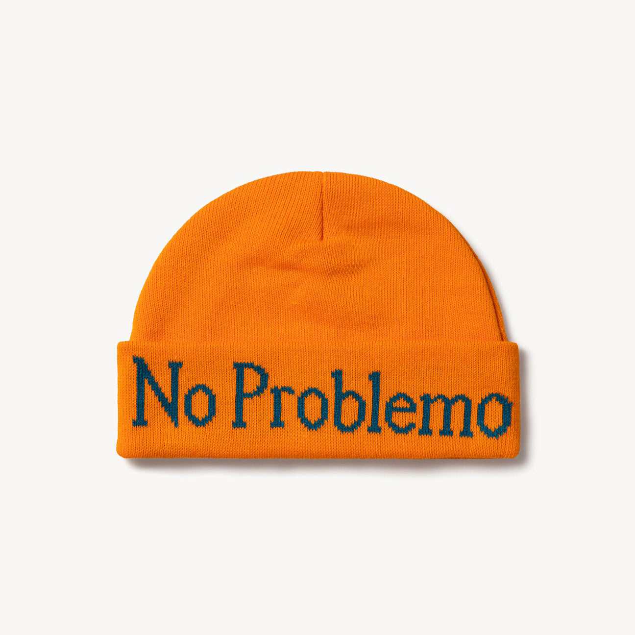 Aries Arise No Problemo Beanie - Orange