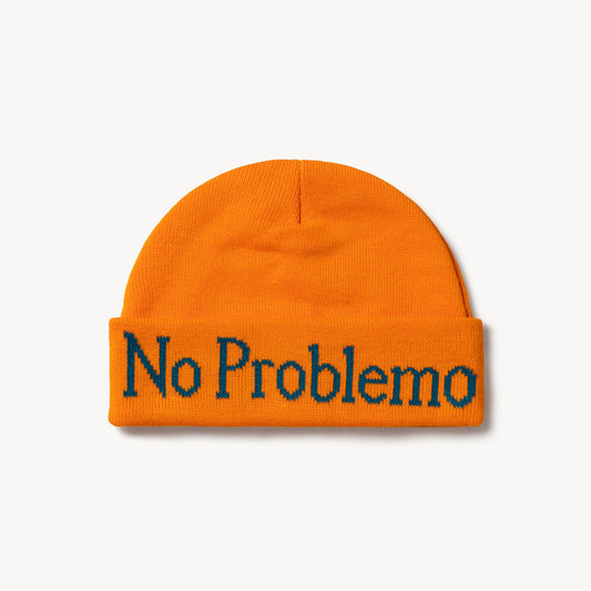 Aries Arise No Problemo Beanie - Orange