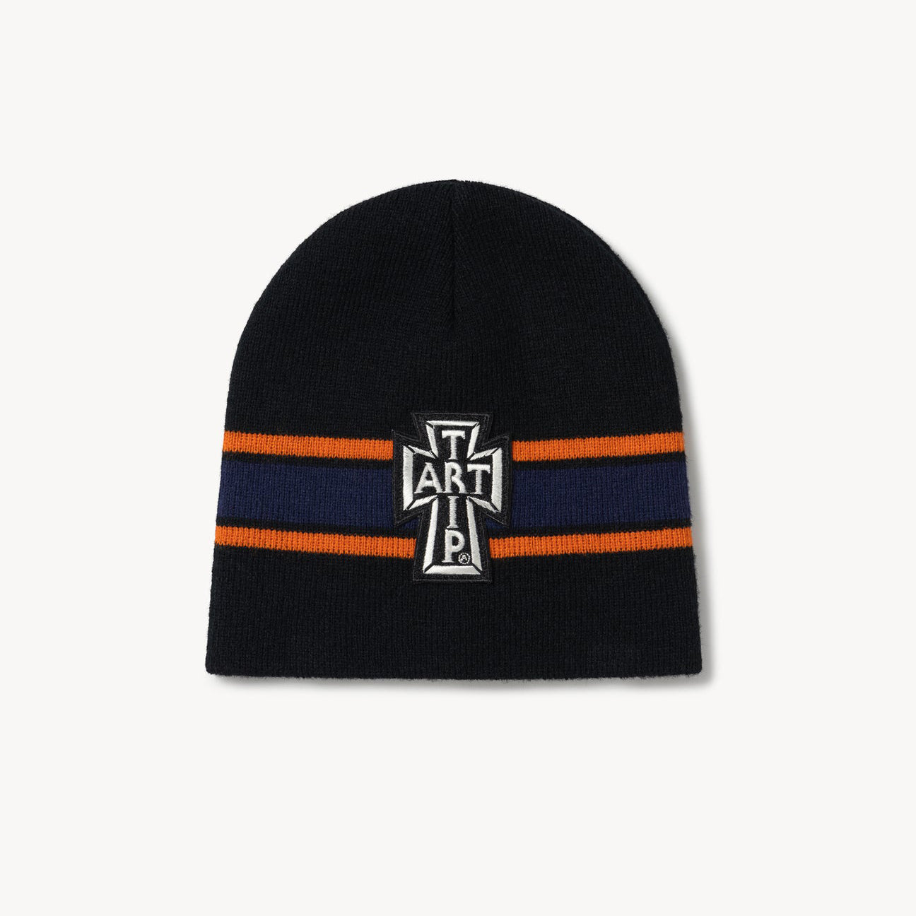 Arise Arise Art Trip Beanie - Black