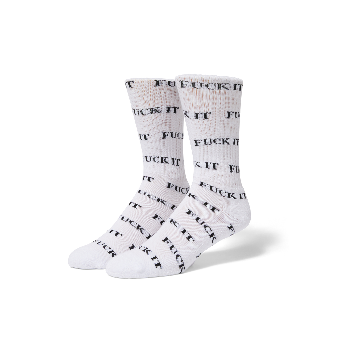 HUF Fuck it Sock