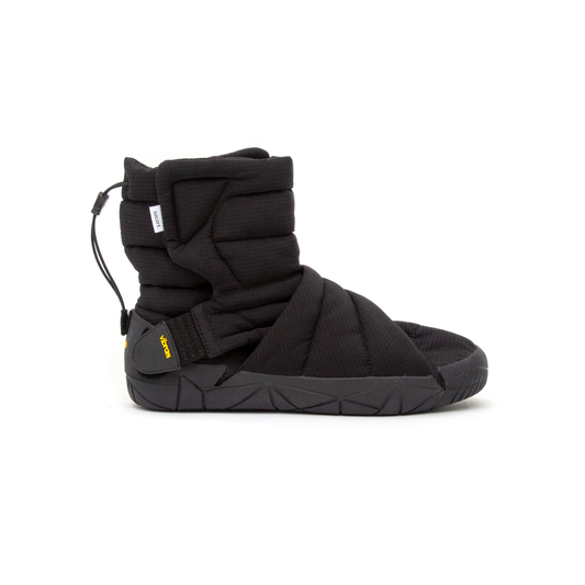 Suicoke Futon Hi Shoe - Black