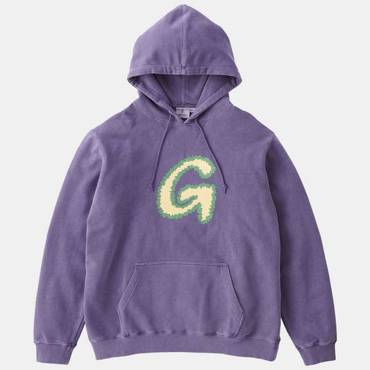 Gramicci Fuzzy G-Logo Hoodie
