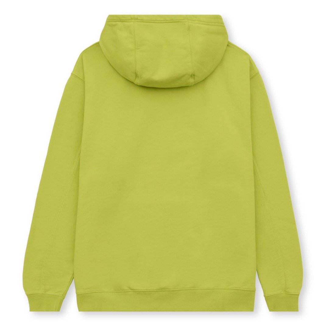 Brain Dead Conjoined Hoodie - Olive