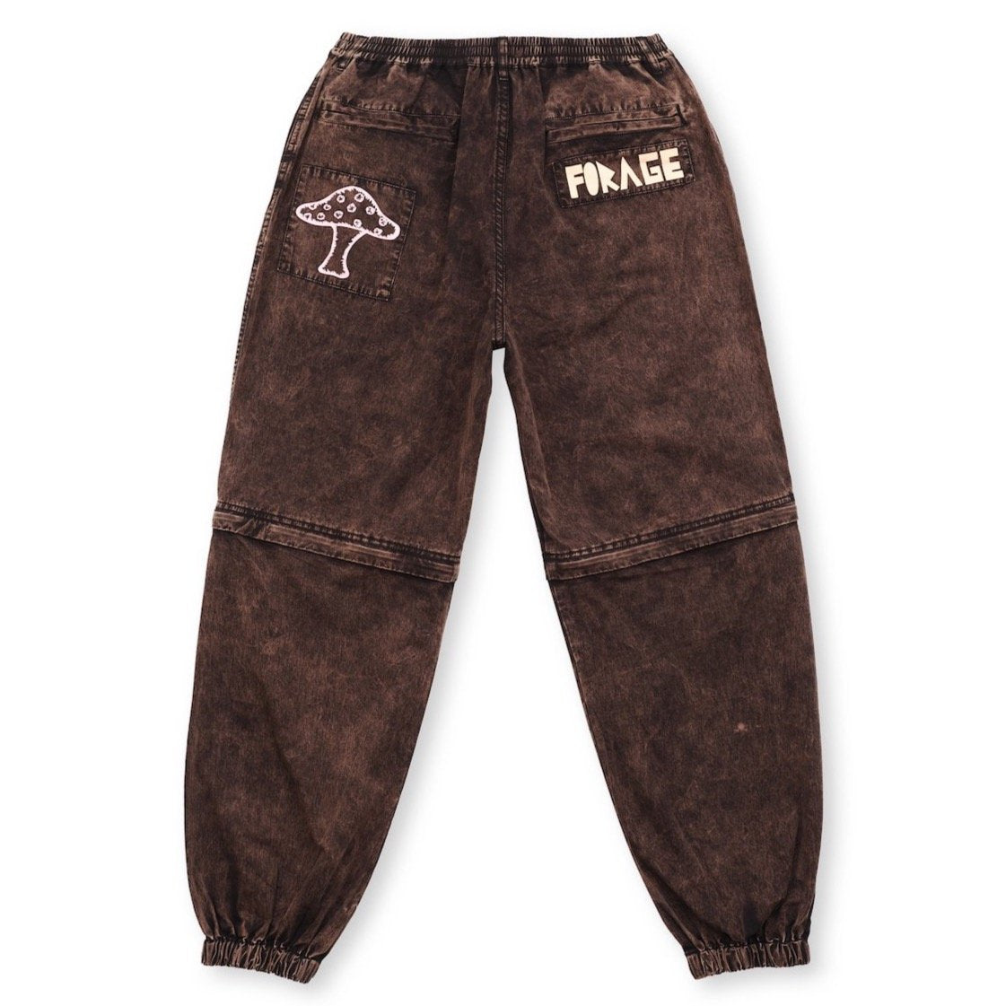 Brain Dead Mushroom Utility Pant