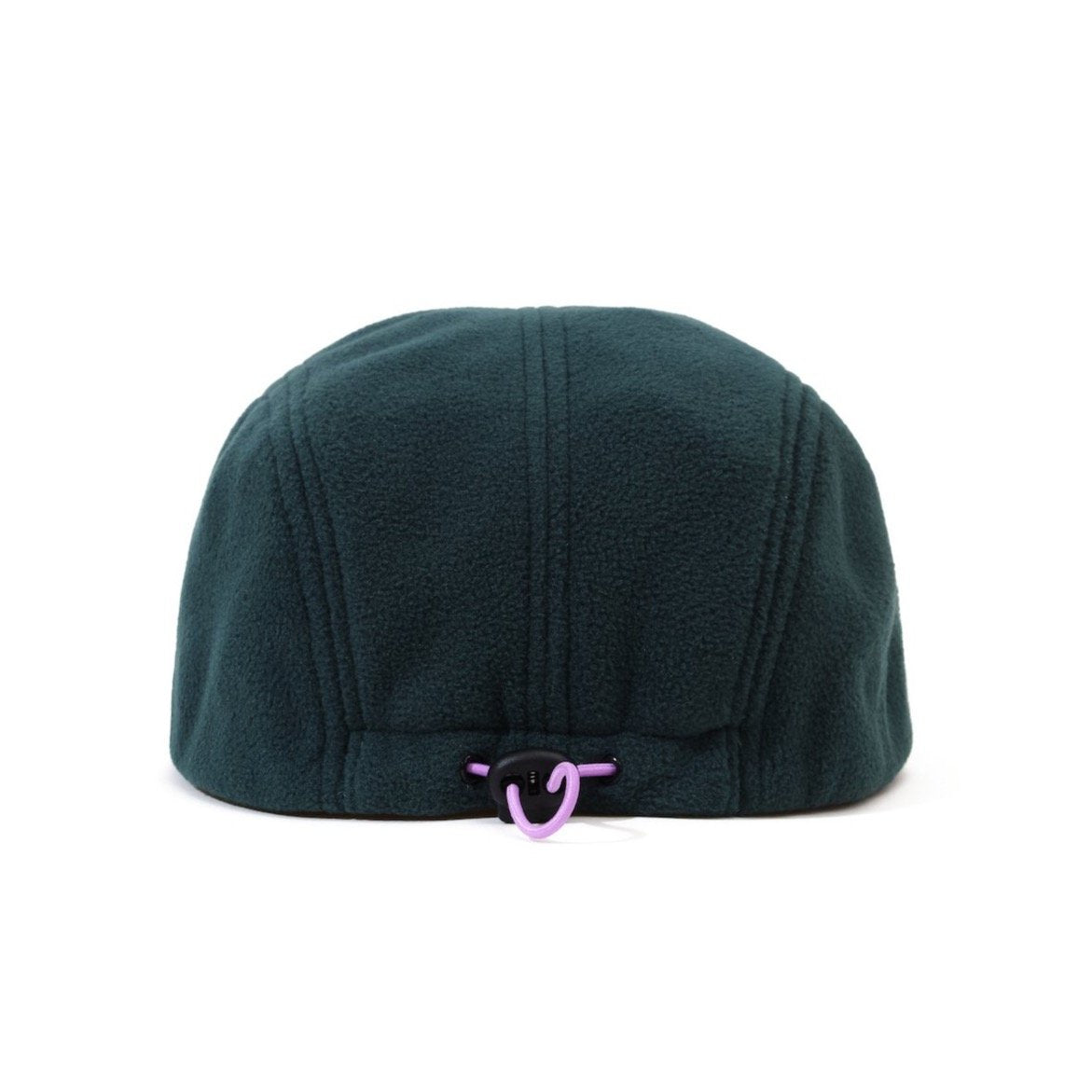 Brain Dead Shroomin' Polar Fleece Camp Hat - Terracotta