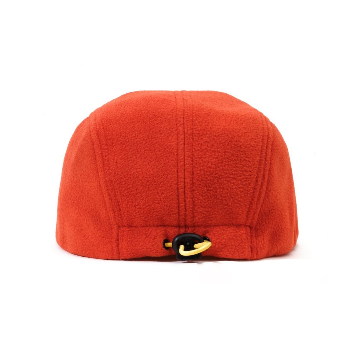 Brain Dead Shroomin' Polar Fleece Camp Hat - Terracotta