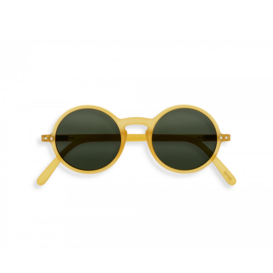 IZIPIZI #G Sunglasses - Yellow Honey
