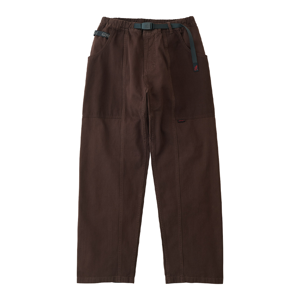 Gramicci Gadget Pant - Dark Brown