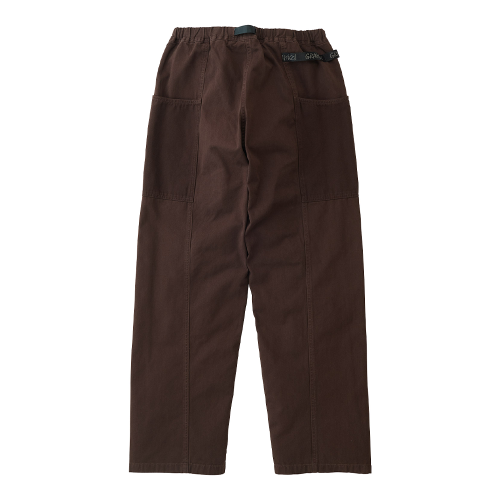 Gramicci Gadget Pant - Dark Brown