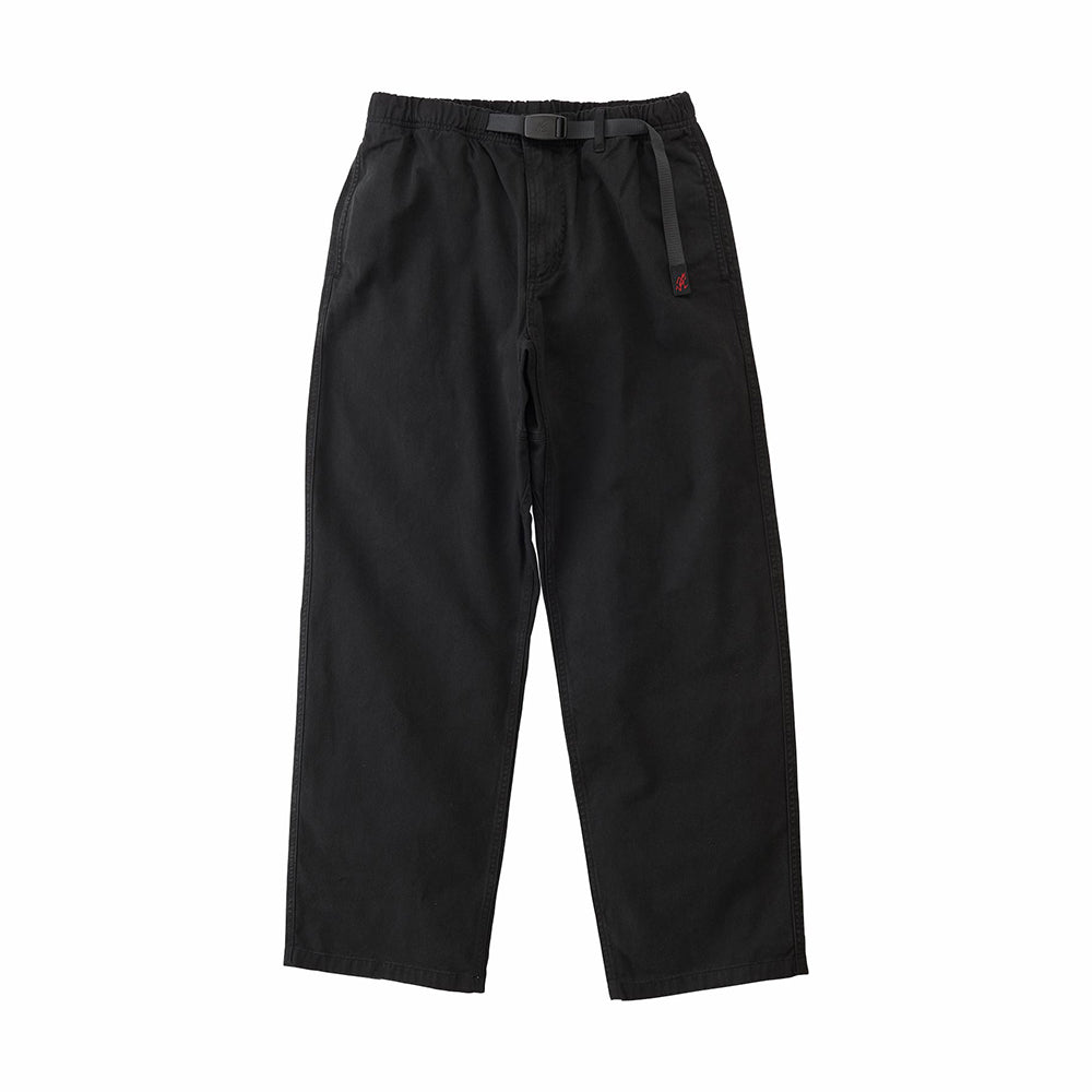 Gramicci Pant Straight - Black