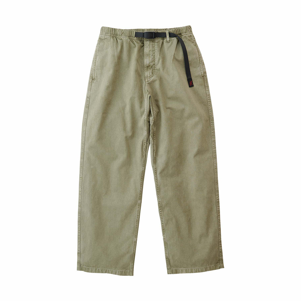 Gramicci Pant Straight - Herb