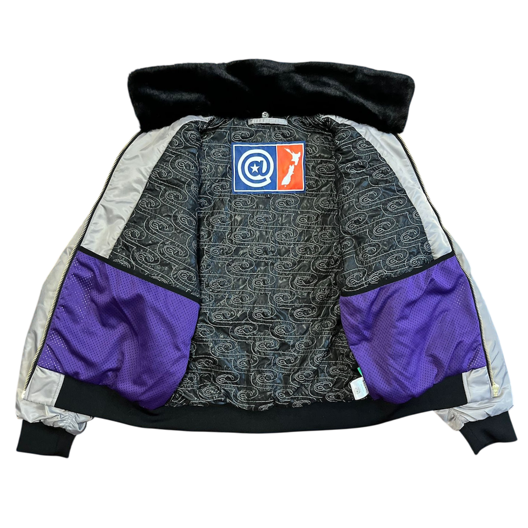 Always Do What You Should Do G-15 Jacket - Grey