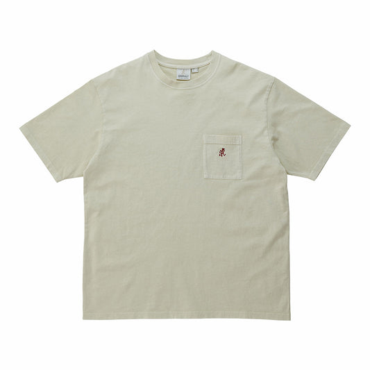 Gramicci One Point Tee - Natural Pigment