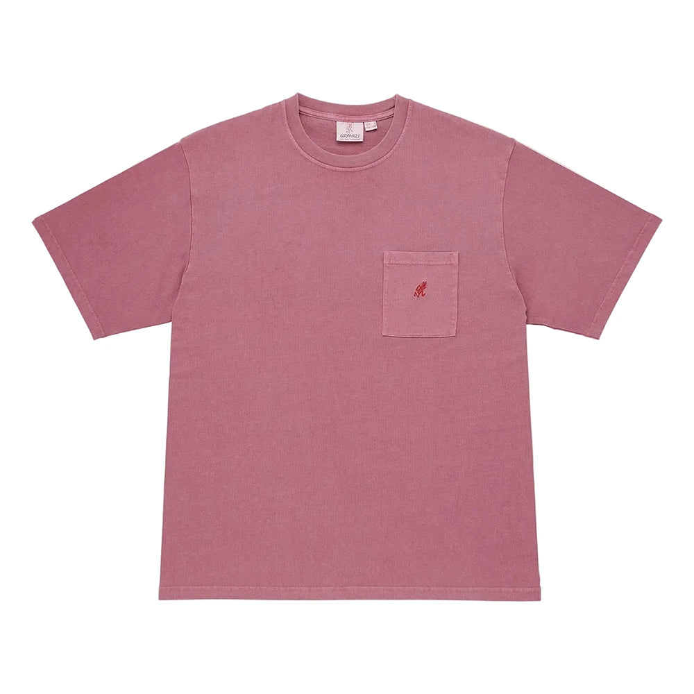 Gramicci One Point Tee - Red