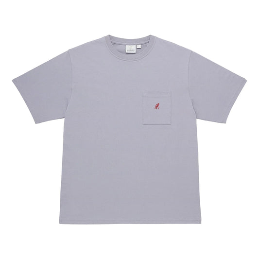 Gramicci One Point Tee - Lavender