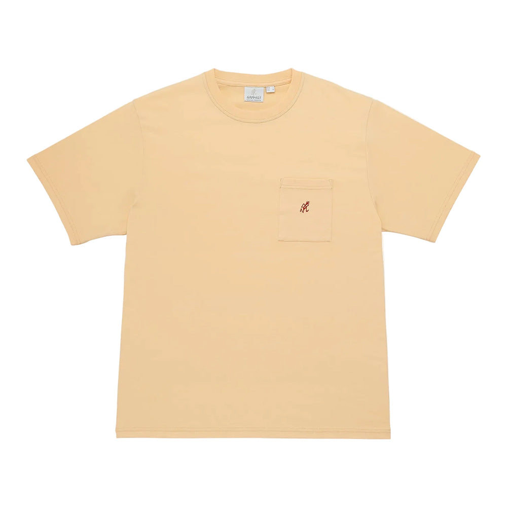 Gramicci One Point Tee - Mango