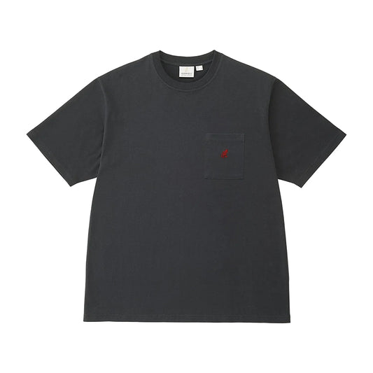 Gramicci One Point Tee - Vintage Black