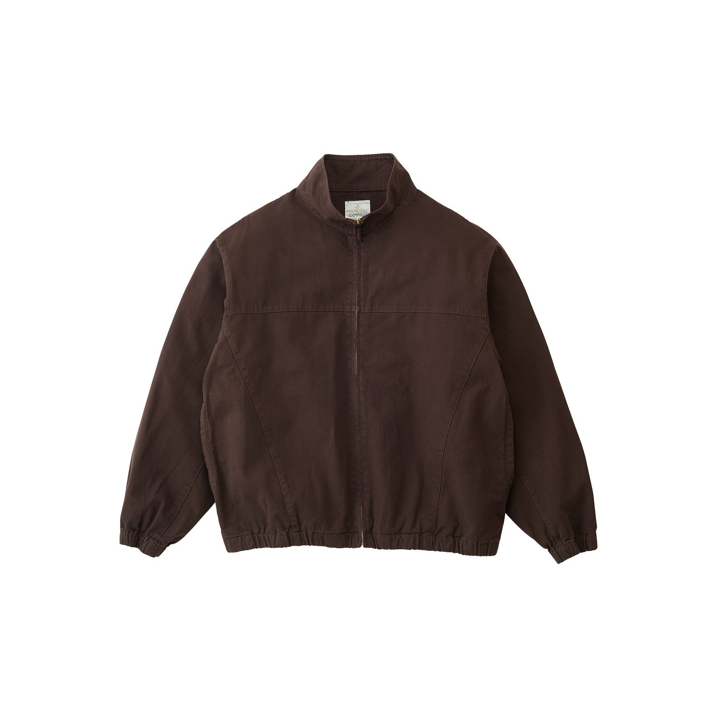 Gramicci Twill-Around Jacket - Dark Brown