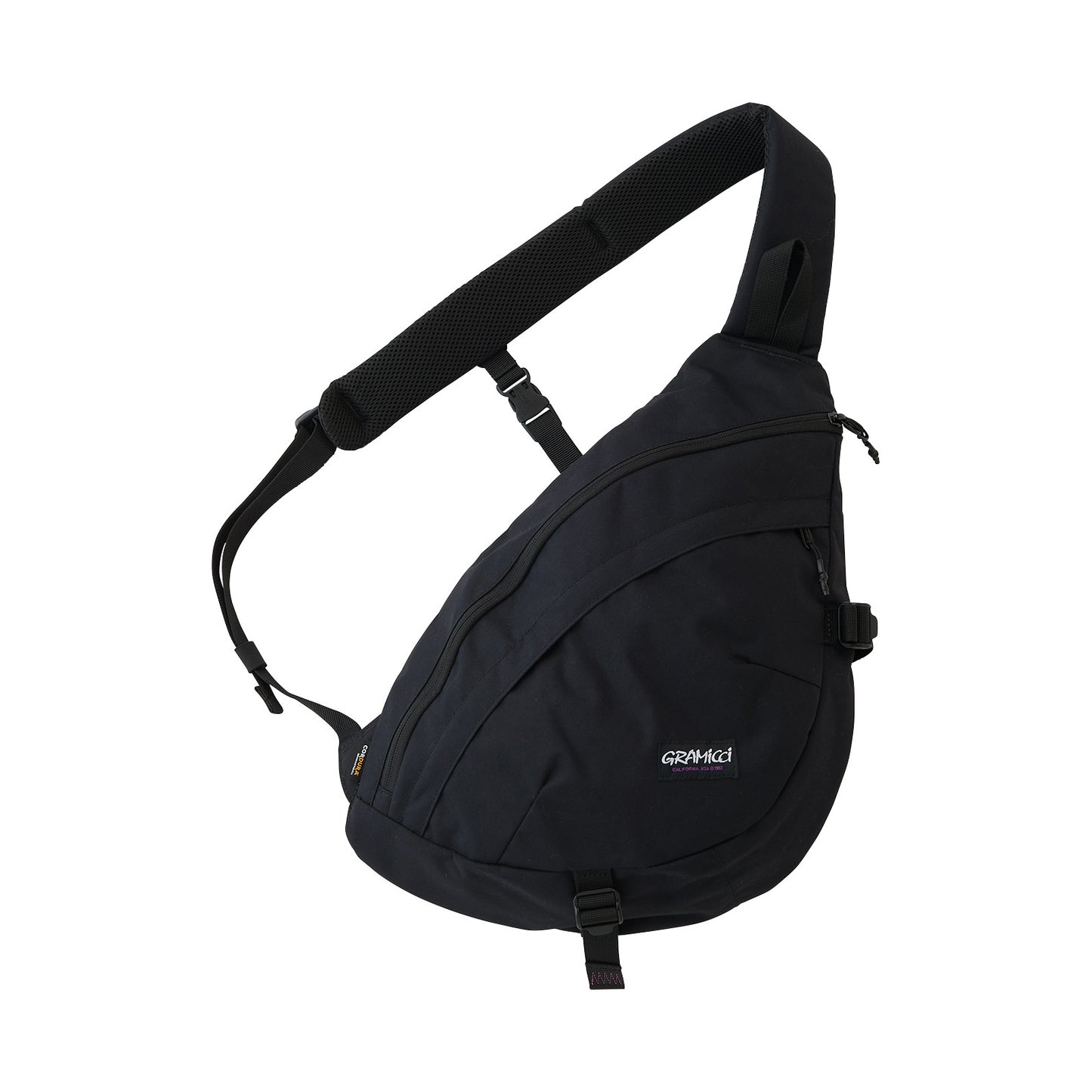 Gramicci Cordura Sling Bag - Black