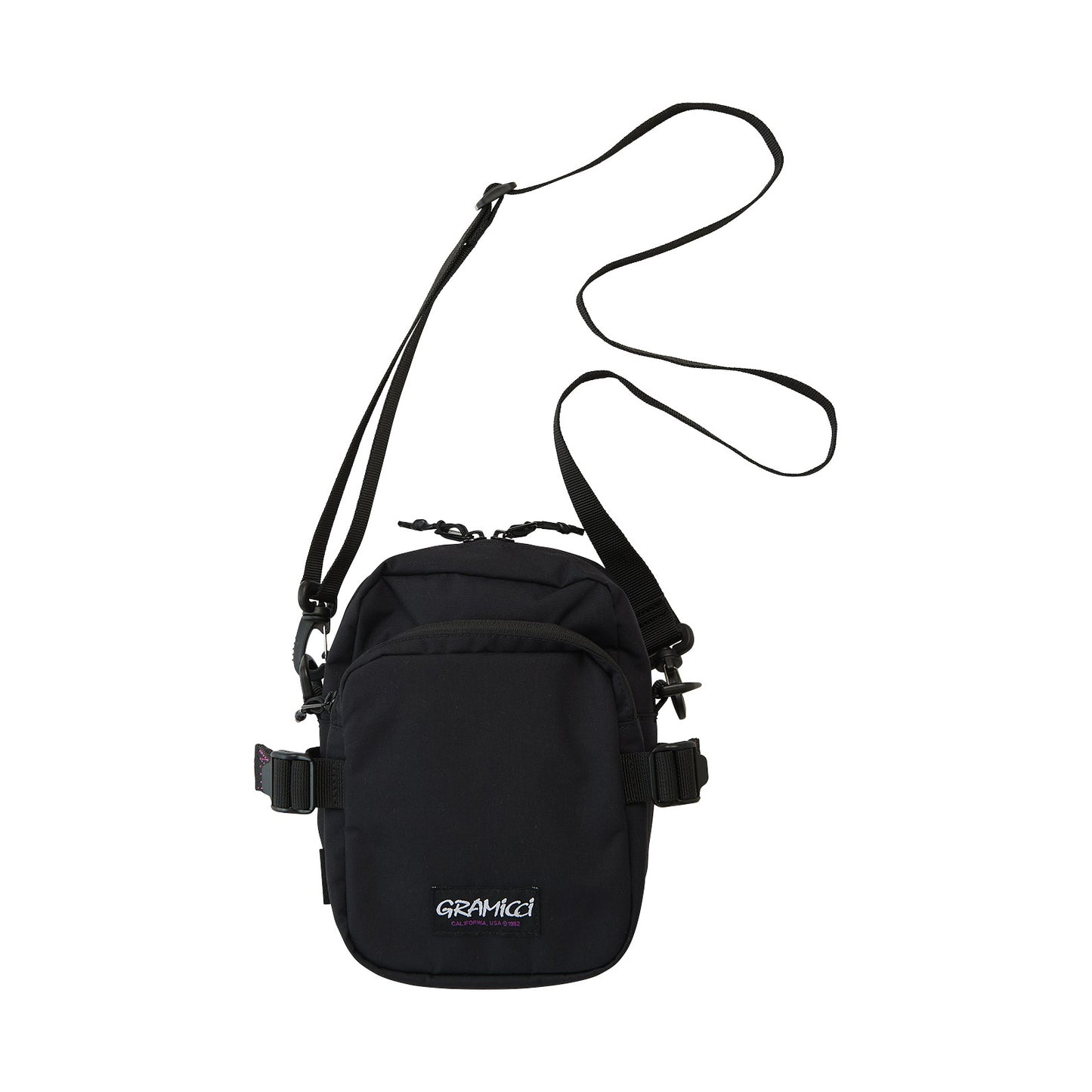 Gramicci Cordura Mini Shoulder Bag - Black
