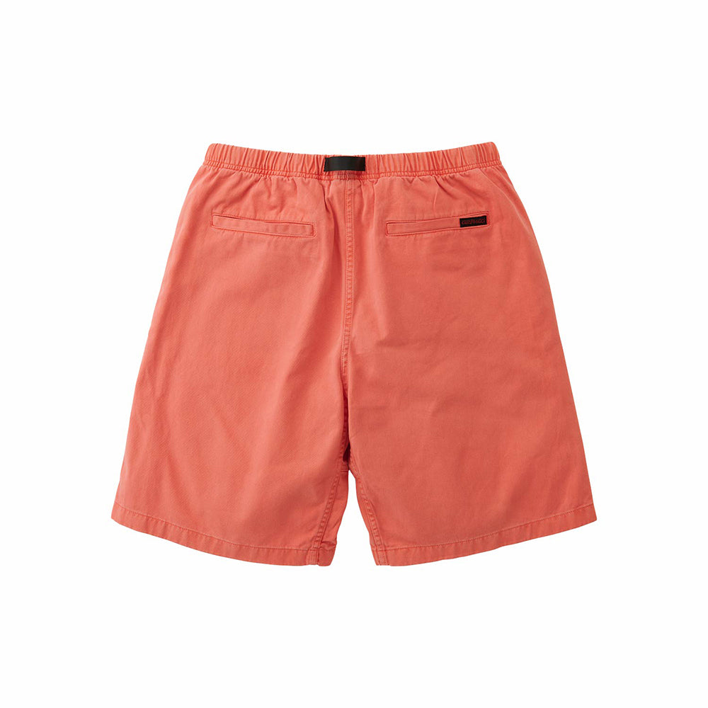 Gramicci G-Short - Pigment Dye - Deep Coral